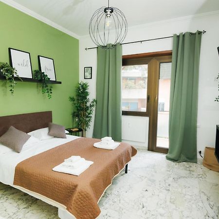 Rhome Suite Vatican Apts Roma Exterior foto