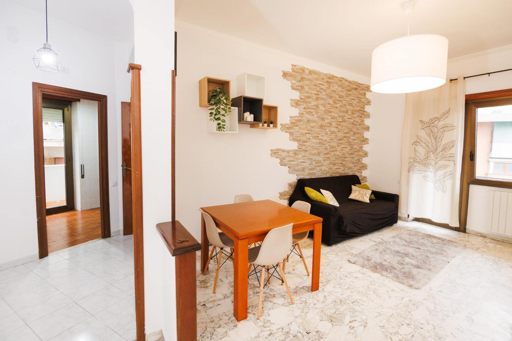 Rhome Suite Vatican Apts Roma Exterior foto