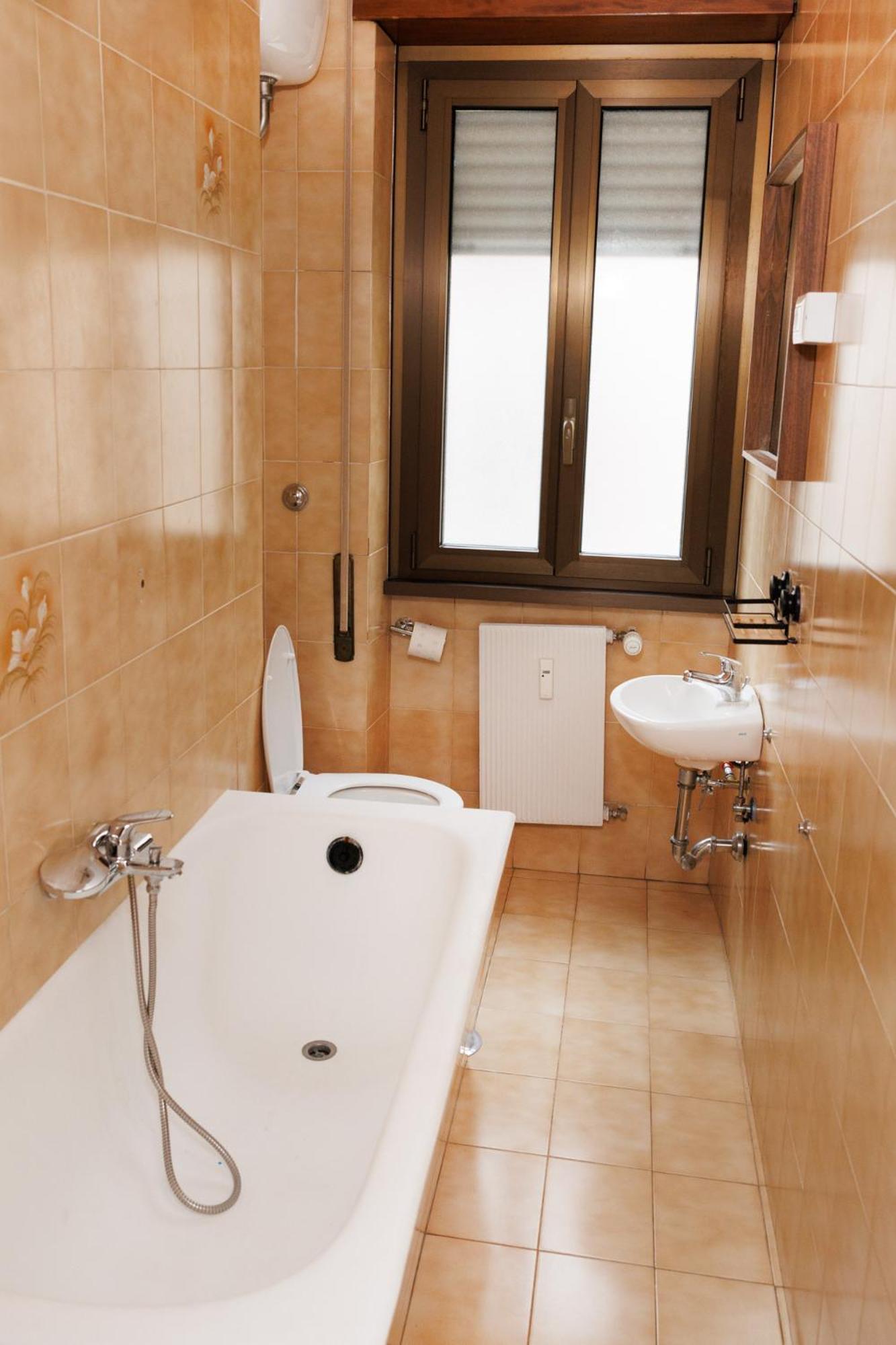 Rhome Suite Vatican Apts Roma Exterior foto