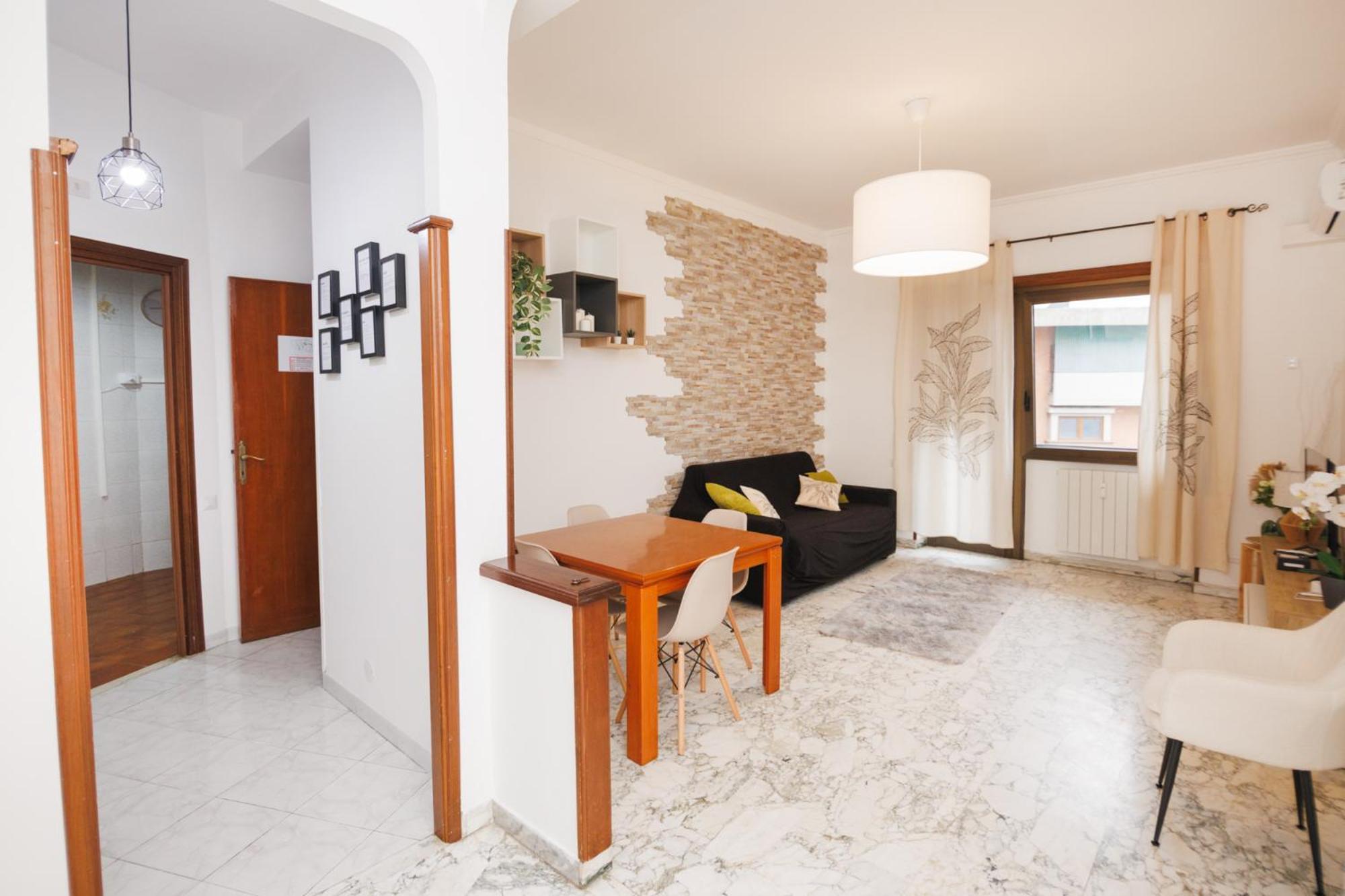 Rhome Suite Vatican Apts Roma Exterior foto