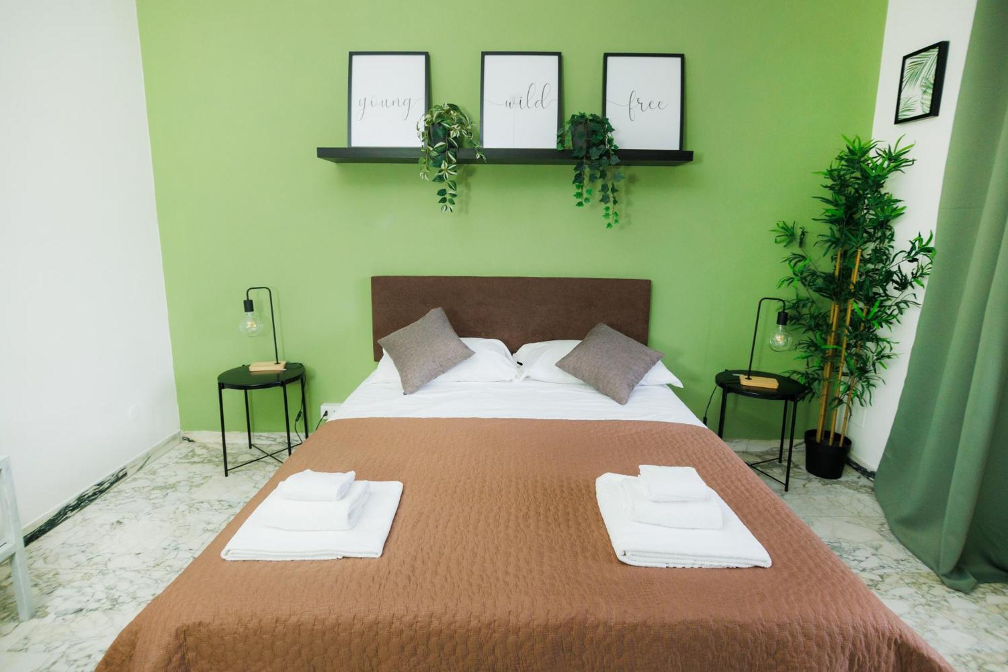 Rhome Suite Vatican Apts Roma Exterior foto