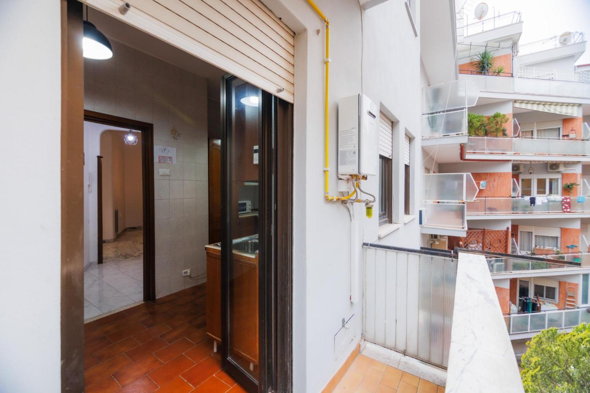 Rhome Suite Vatican Apts Roma Exterior foto
